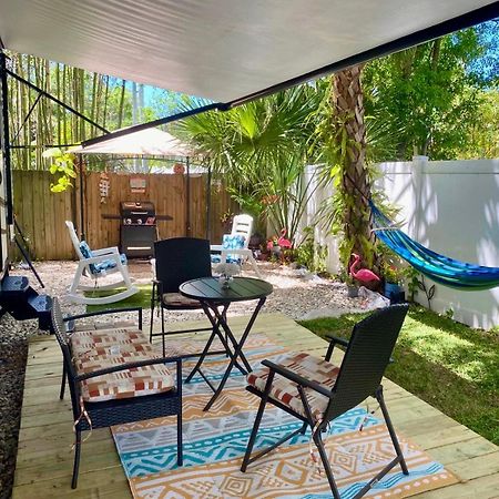 Rv Camper Paradise On The Wheels In Clearwater Beaches Largo Exterior foto