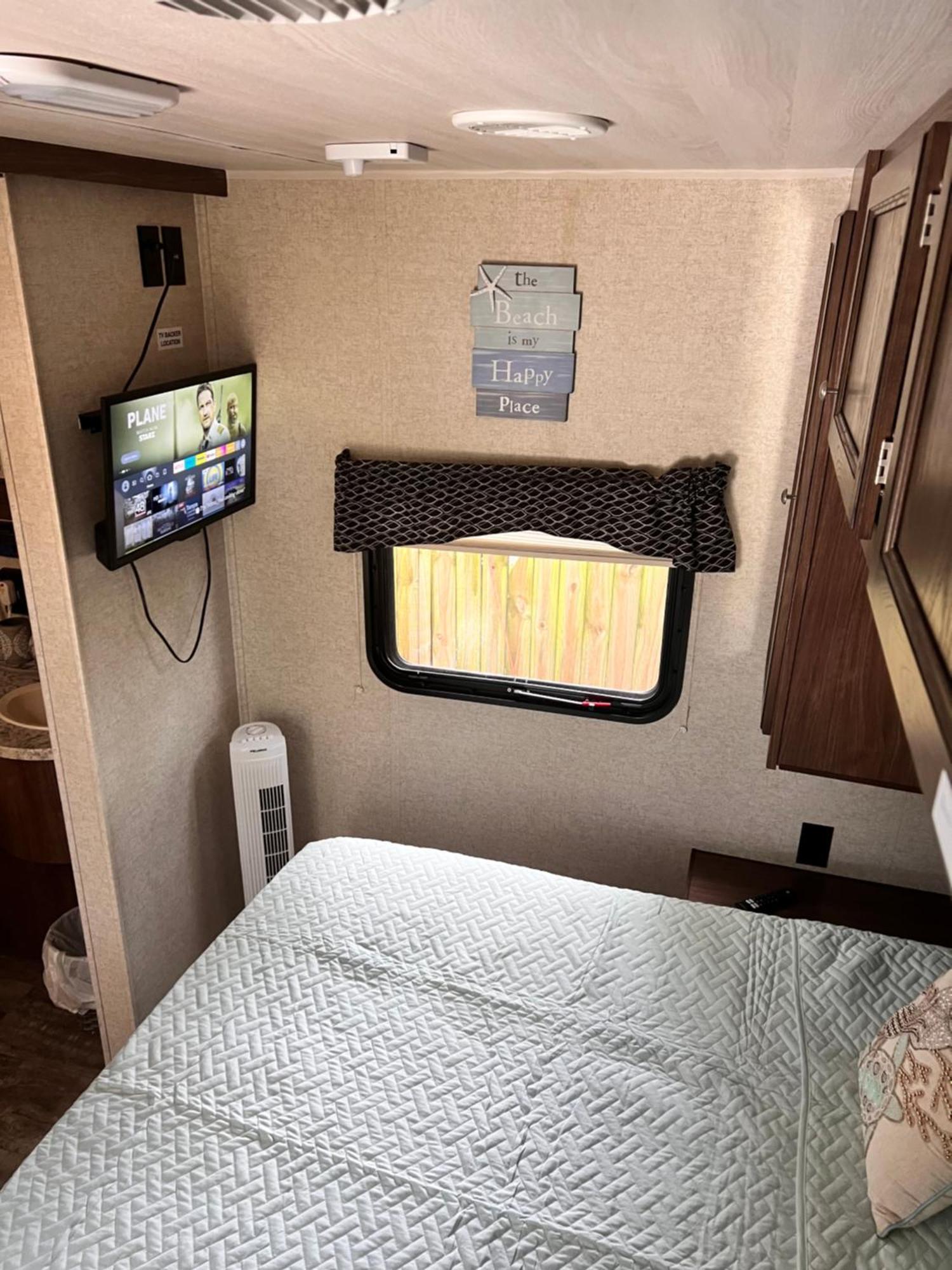 Rv Camper Paradise On The Wheels In Clearwater Beaches Largo Exterior foto