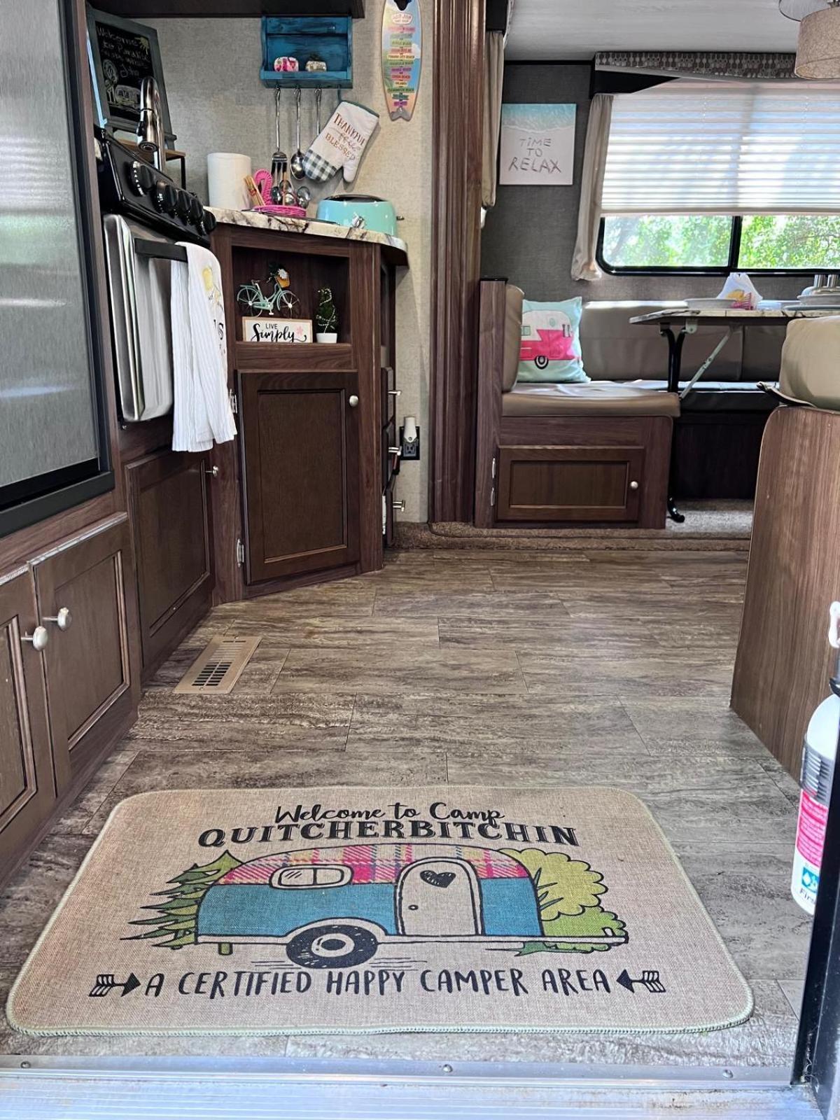 Rv Camper Paradise On The Wheels In Clearwater Beaches Largo Exterior foto